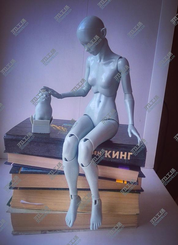 images/goods_img/202104091/3D BJD - Ball Jointed Doll model/5.jpg
